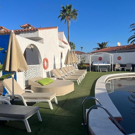 Rainbow Golf Bungalows, Gay Men-Only Resort Μασπαλόμας Εξωτερικό φωτογραφία