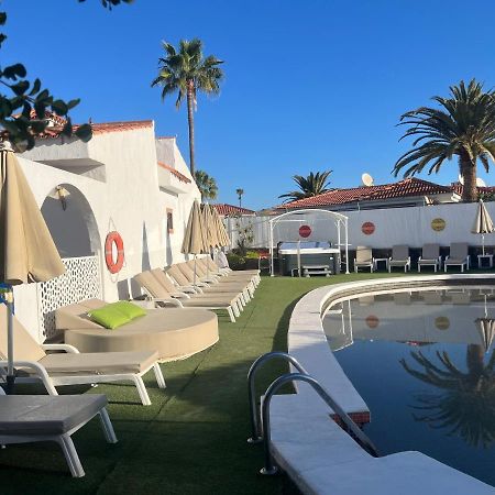 Rainbow Golf Bungalows, Gay Men-Only Resort Μασπαλόμας Εξωτερικό φωτογραφία