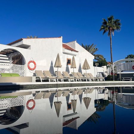 Rainbow Golf Bungalows, Gay Men-Only Resort Μασπαλόμας Εξωτερικό φωτογραφία