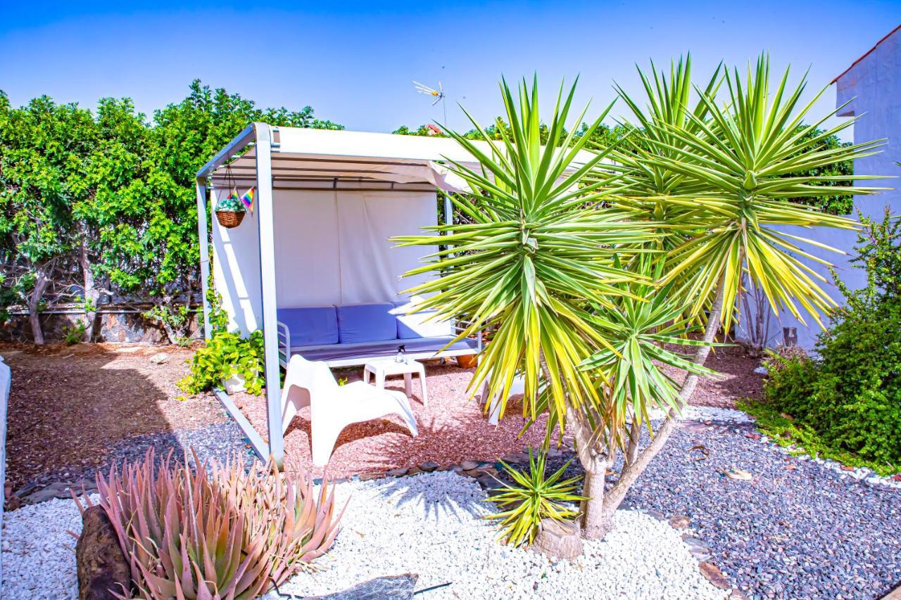 Rainbow Golf Bungalows, Gay Men-Only Resort Μασπαλόμας Εξωτερικό φωτογραφία