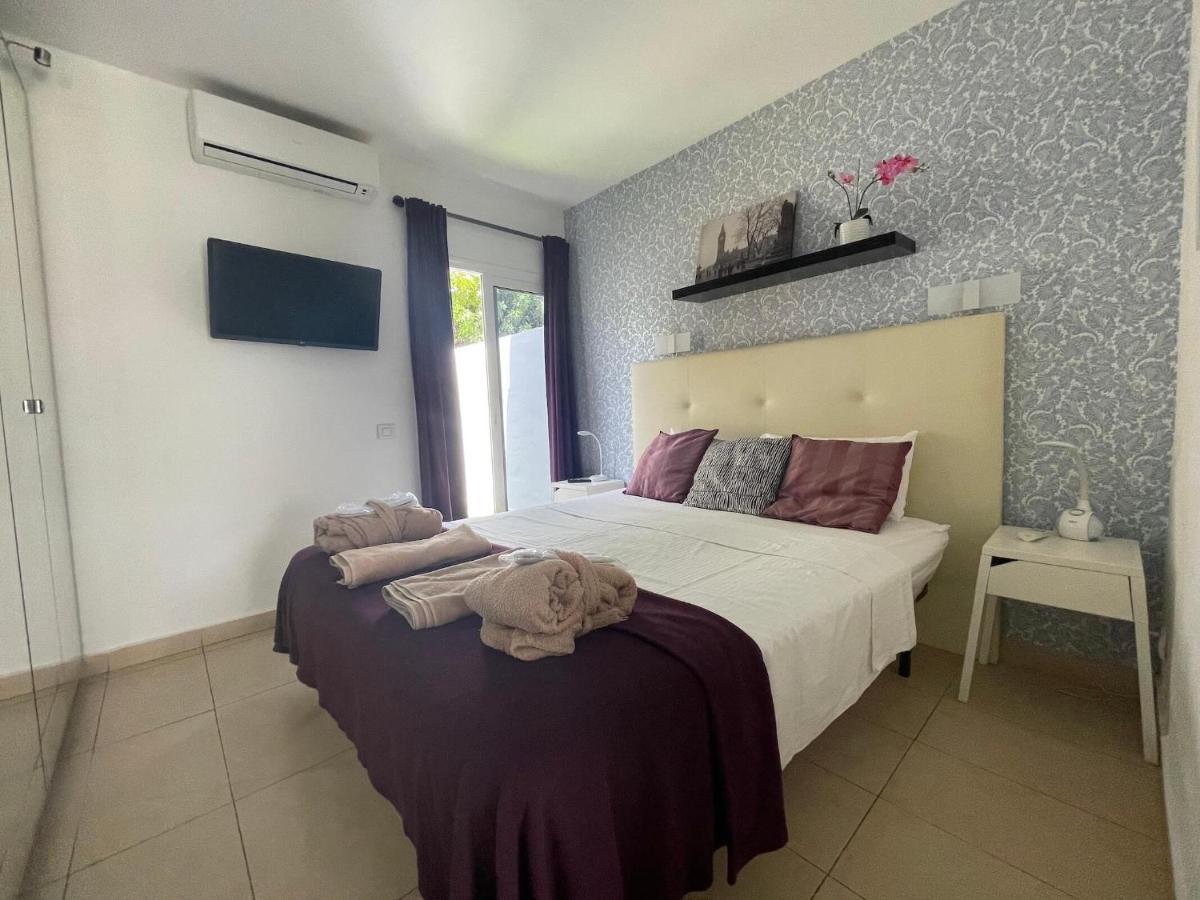 Rainbow Golf Bungalows, Gay Men-Only Resort Μασπαλόμας Εξωτερικό φωτογραφία