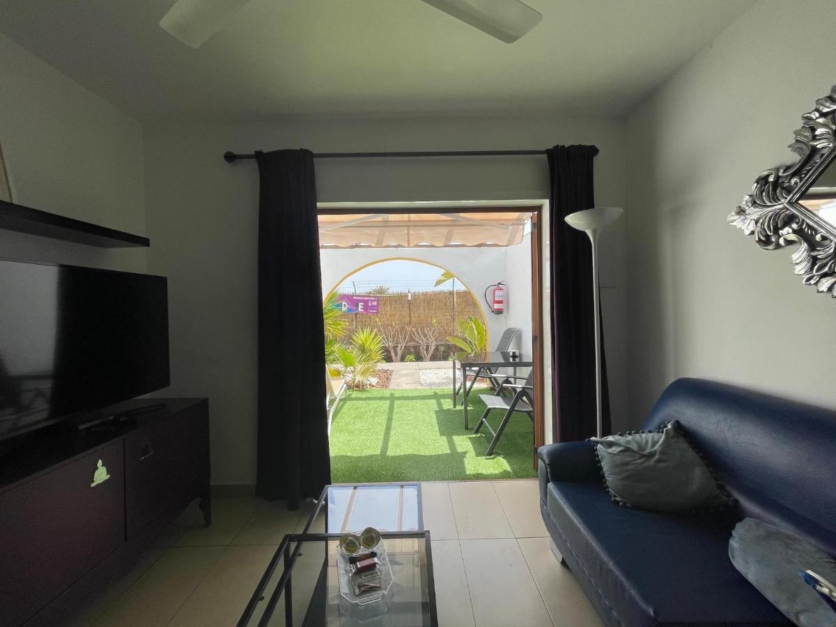 Rainbow Golf Bungalows, Gay Men-Only Resort Μασπαλόμας Εξωτερικό φωτογραφία