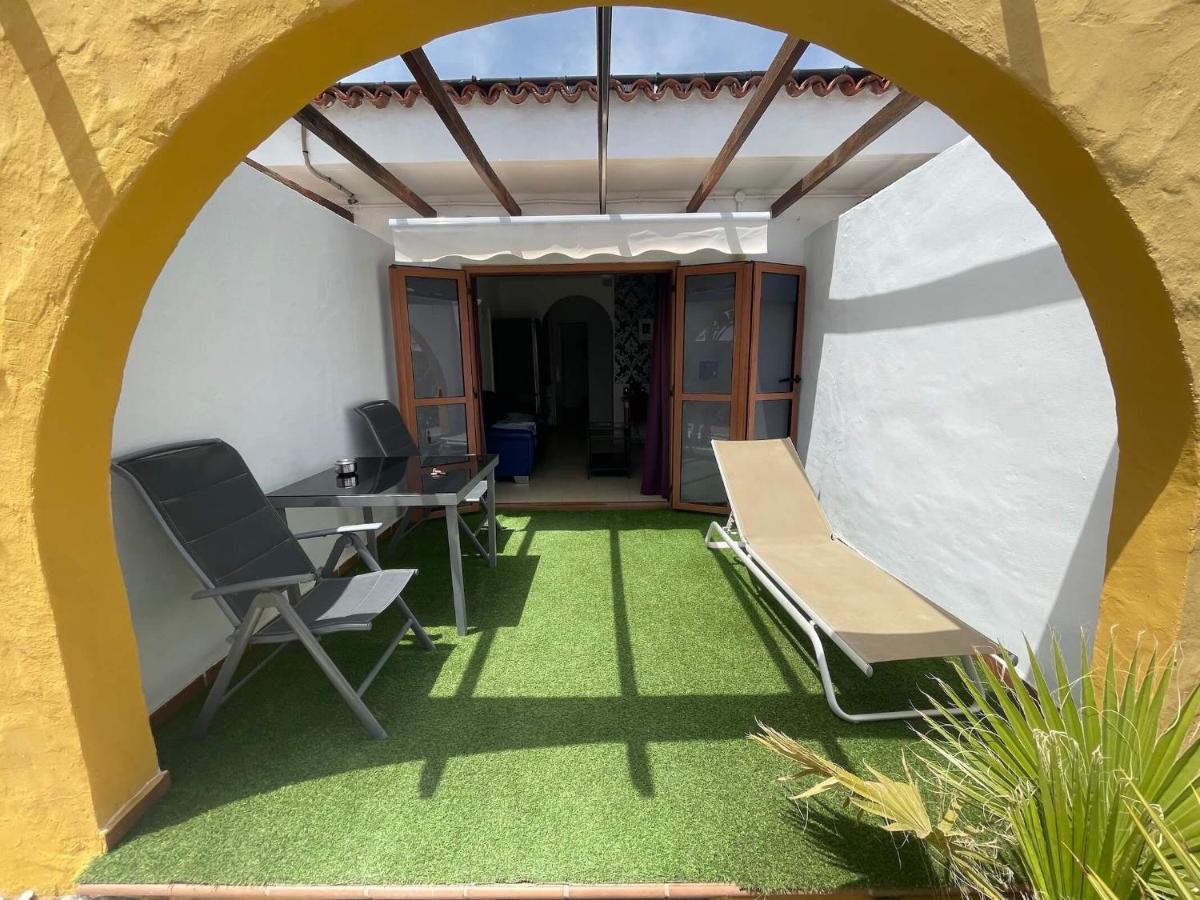Rainbow Golf Bungalows, Gay Men-Only Resort Μασπαλόμας Εξωτερικό φωτογραφία