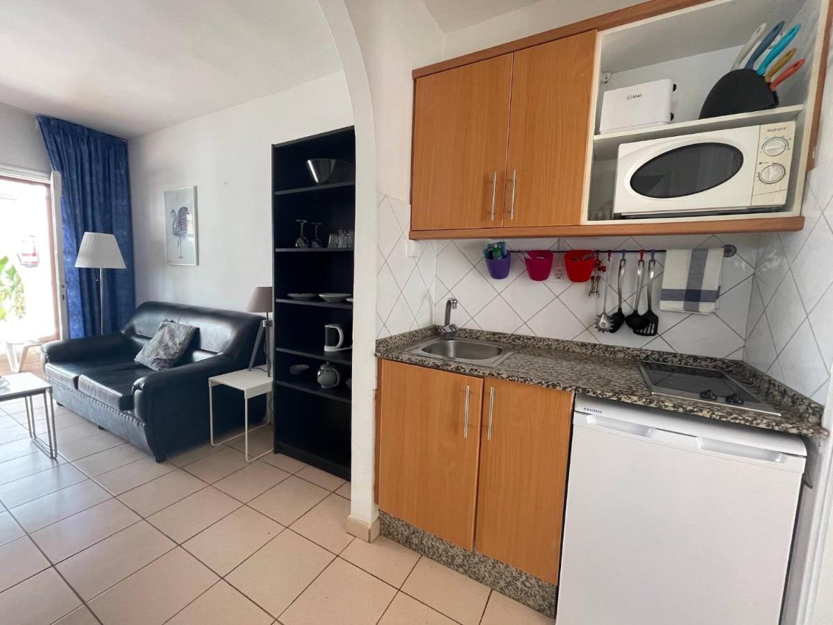 Rainbow Golf Bungalows, Gay Men-Only Resort Μασπαλόμας Εξωτερικό φωτογραφία
