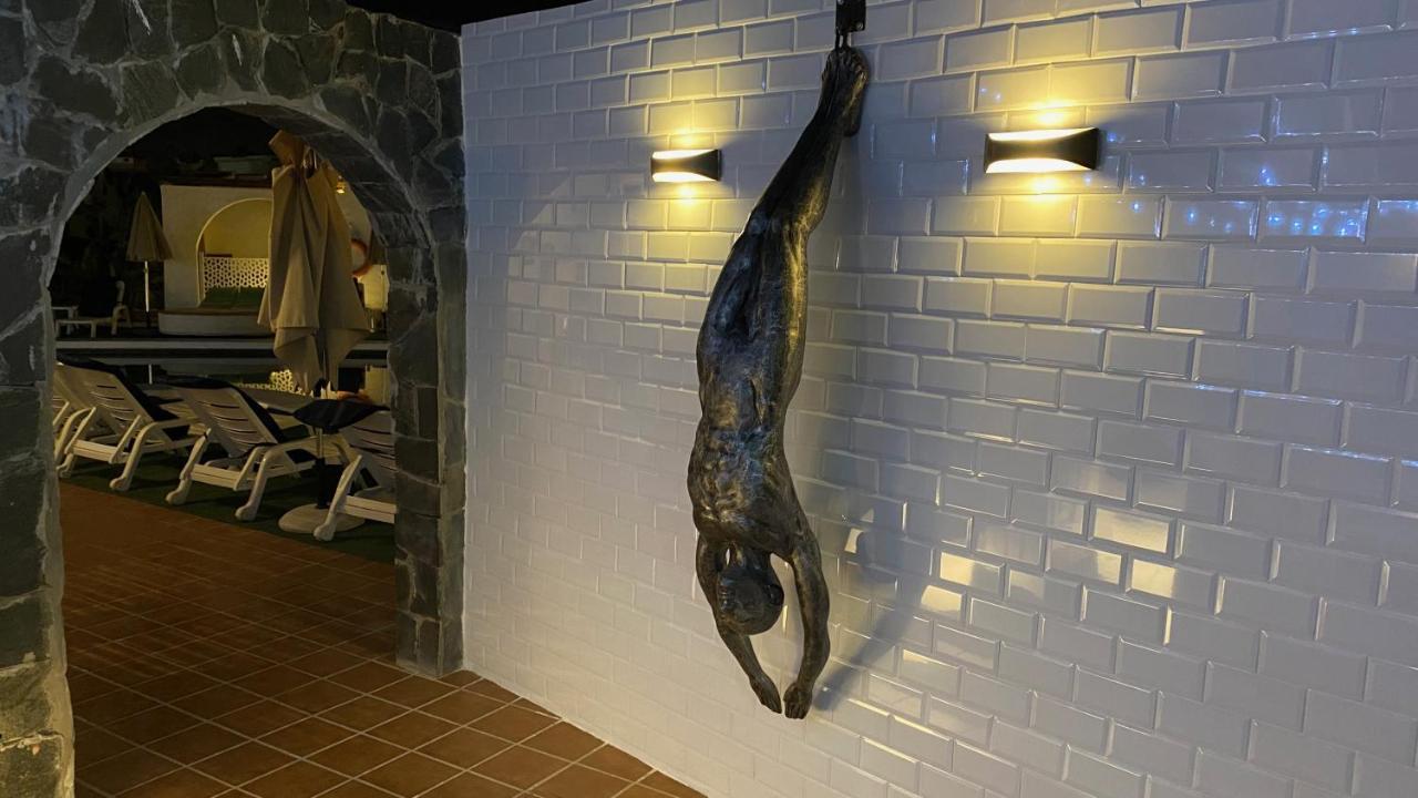 Rainbow Golf Bungalows, Gay Men-Only Resort Μασπαλόμας Εξωτερικό φωτογραφία