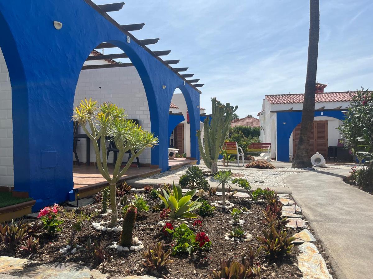 Rainbow Golf Bungalows, Gay Men-Only Resort Μασπαλόμας Εξωτερικό φωτογραφία