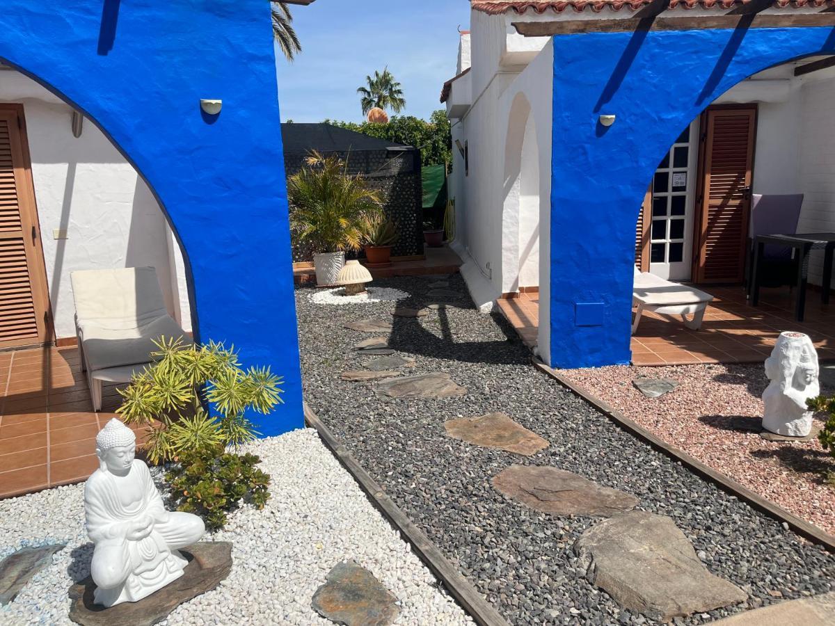 Rainbow Golf Bungalows, Gay Men-Only Resort Μασπαλόμας Εξωτερικό φωτογραφία