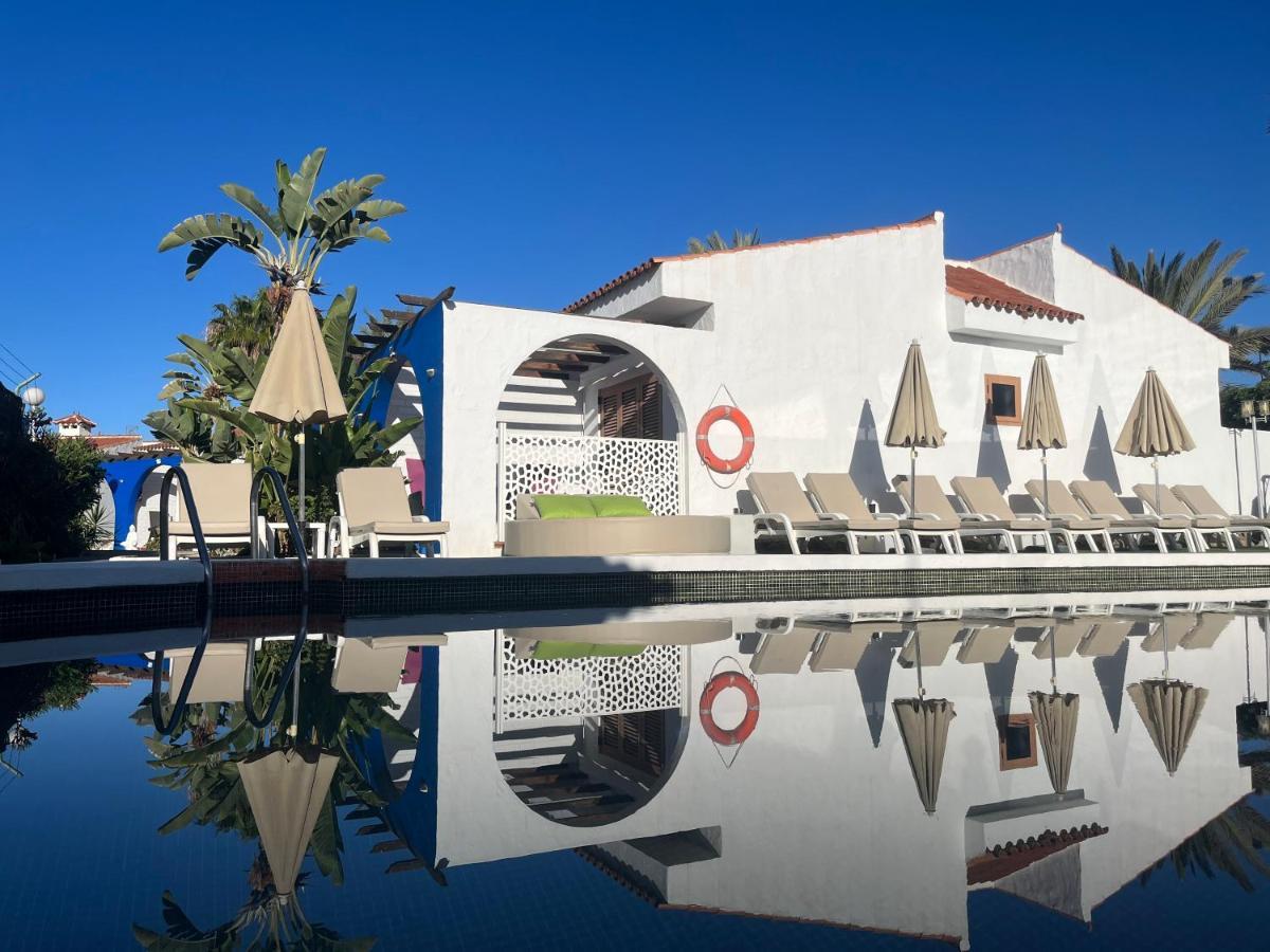 Rainbow Golf Bungalows, Gay Men-Only Resort Μασπαλόμας Εξωτερικό φωτογραφία