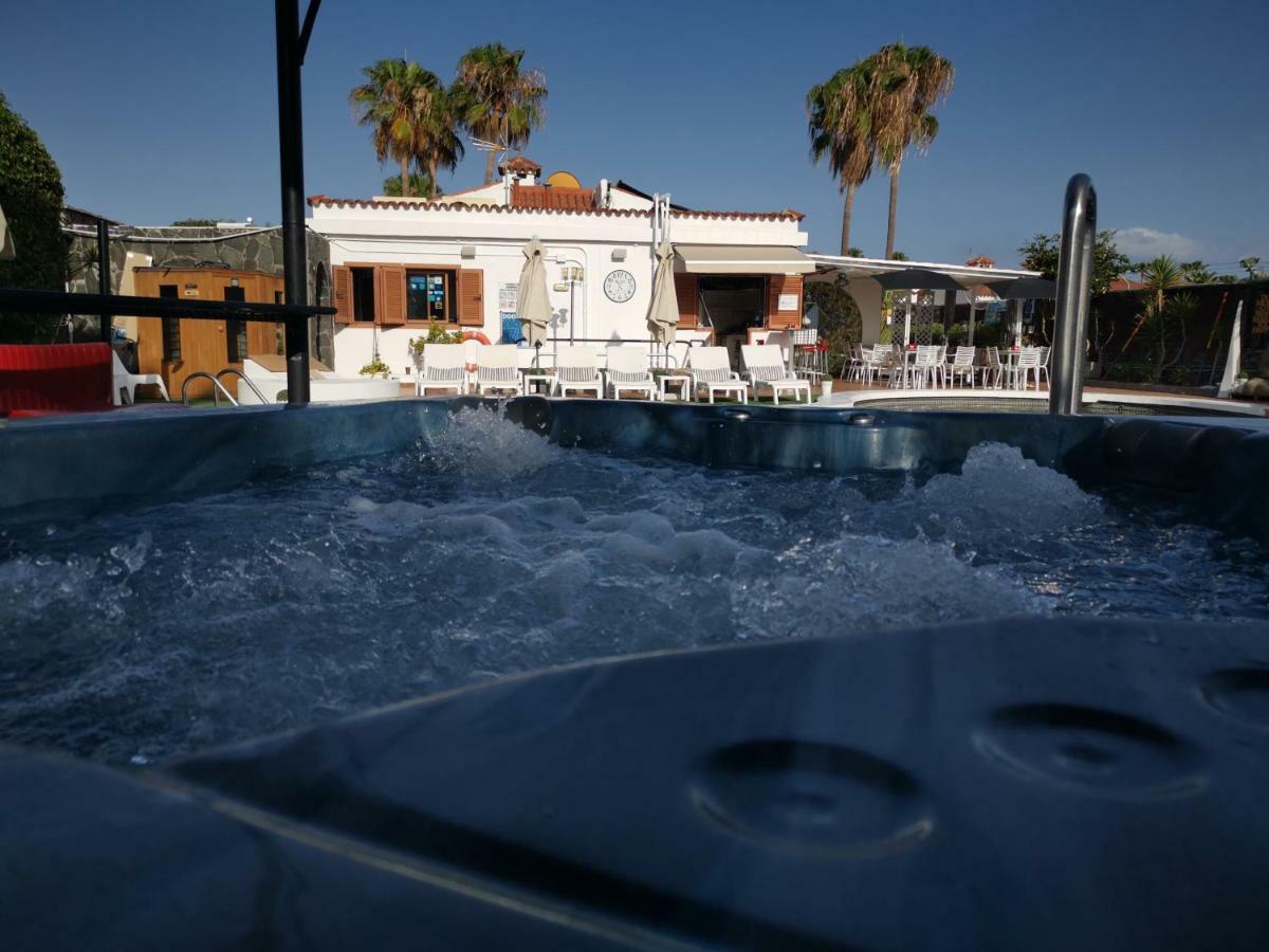Rainbow Golf Bungalows, Gay Men-Only Resort Μασπαλόμας Εξωτερικό φωτογραφία