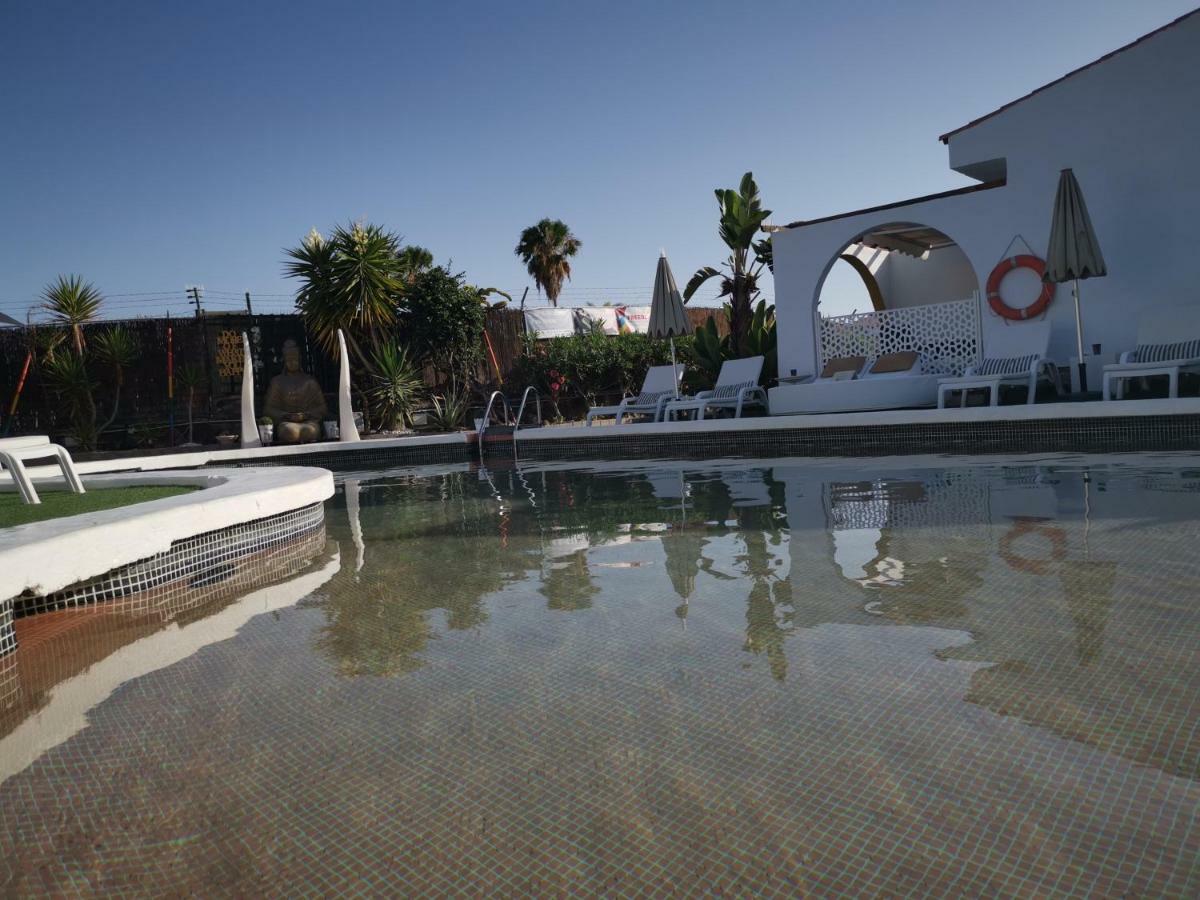Rainbow Golf Bungalows, Gay Men-Only Resort Μασπαλόμας Εξωτερικό φωτογραφία