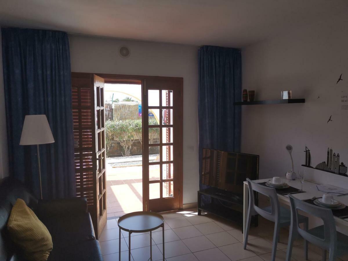 Rainbow Golf Bungalows, Gay Men-Only Resort Μασπαλόμας Εξωτερικό φωτογραφία